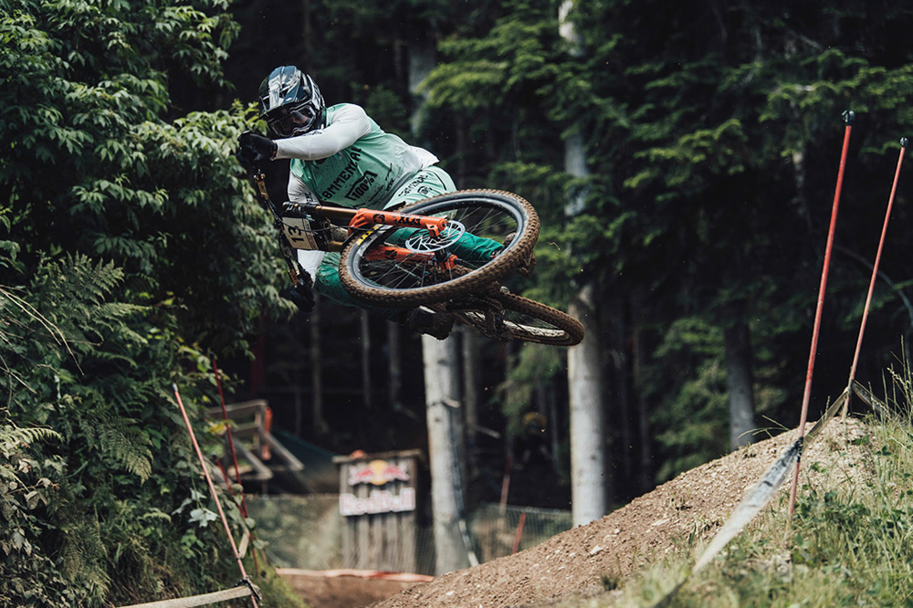 Leogang World Cup 2022