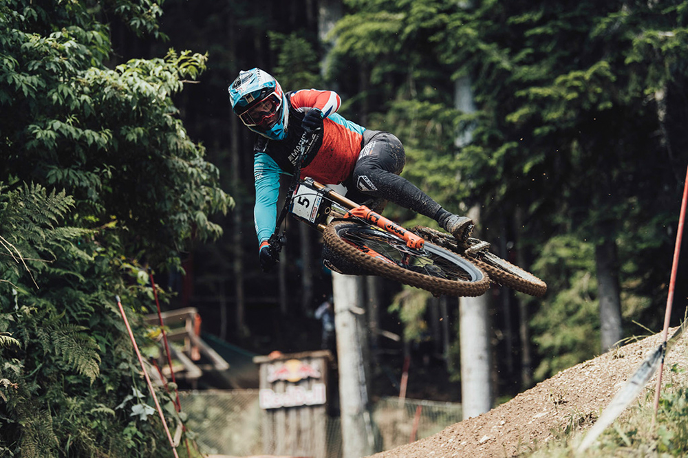 Leogang World Cup 2022