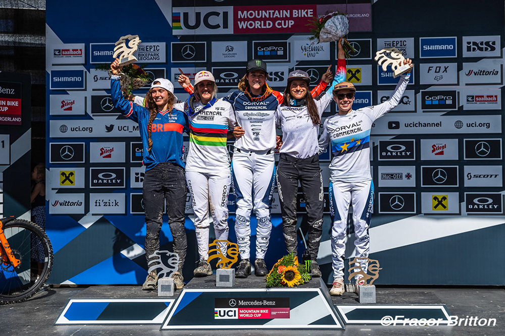 Leogang World Cup 2022