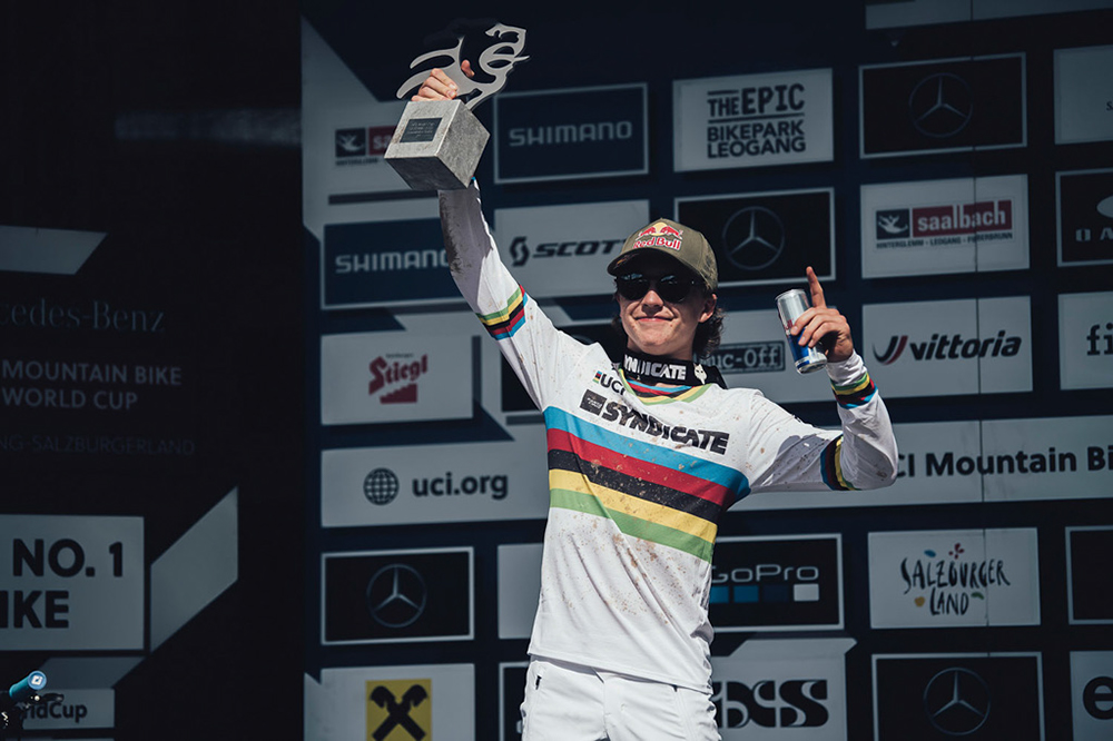 Leogang World Cup 2022