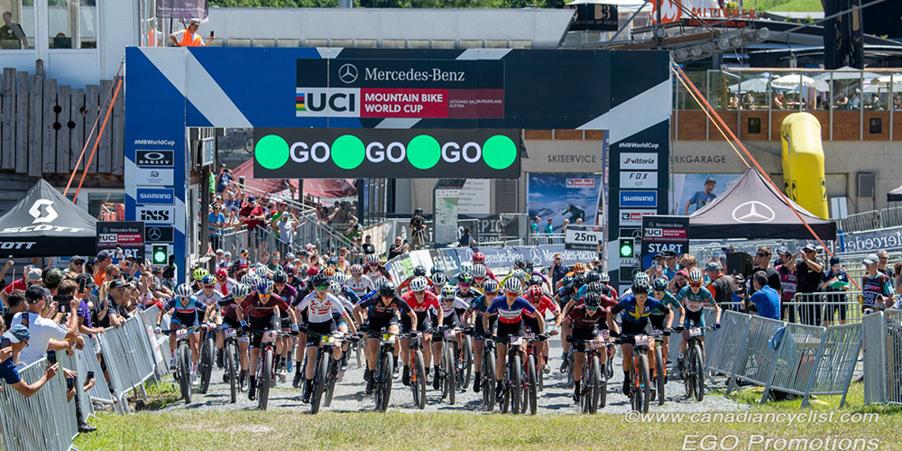 Leogang World Cup 2022