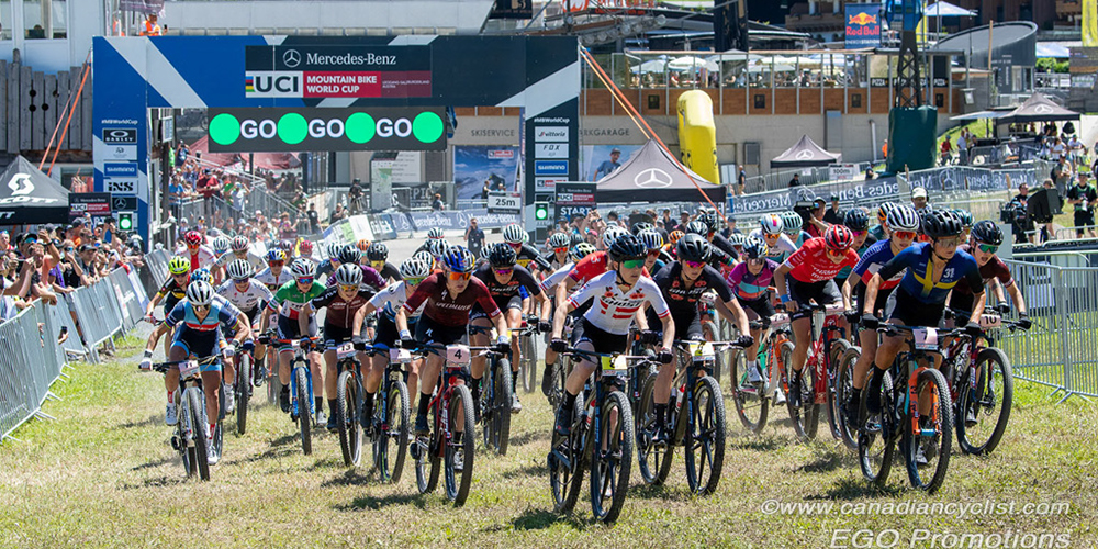 Leogang World Cup 2022