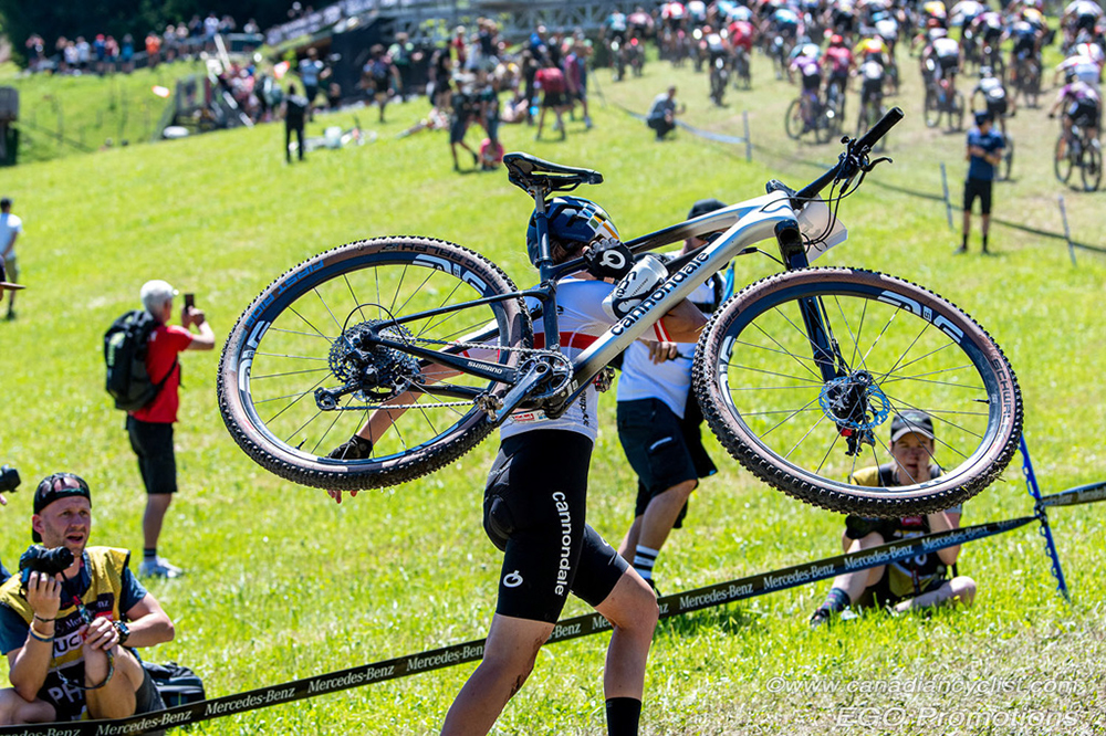 Leogang World Cup 2022
