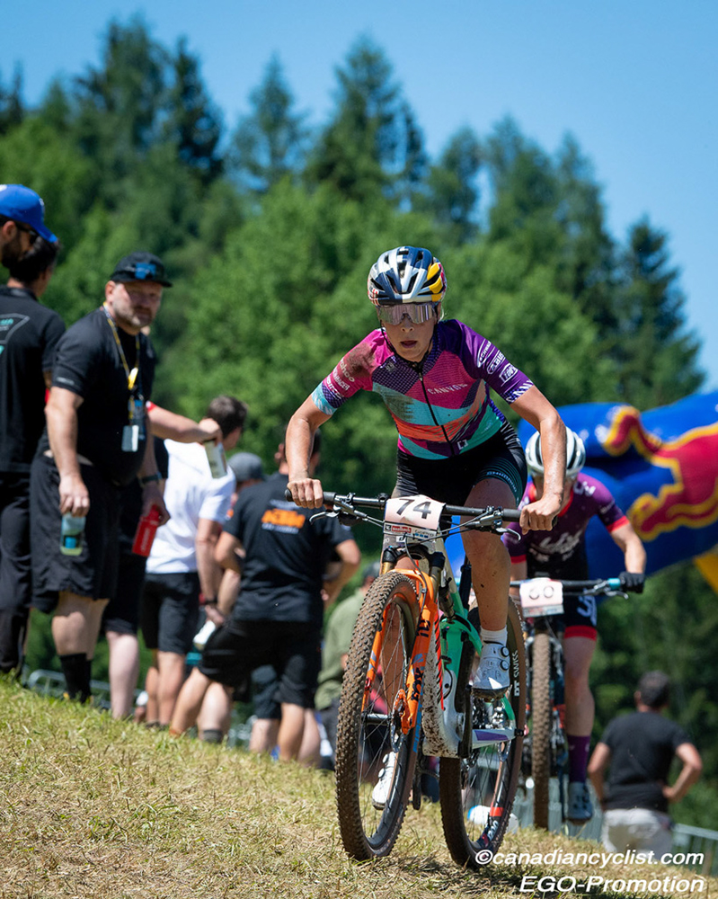 Leogang World Cup 2022