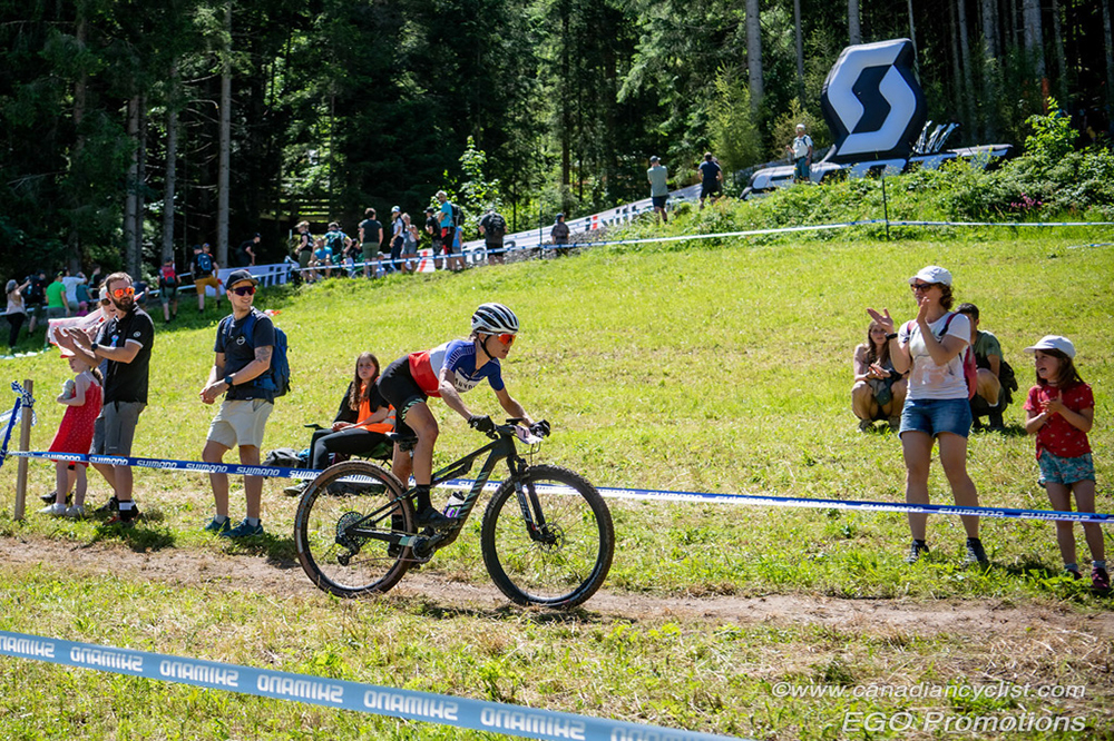Leogang World Cup 2022