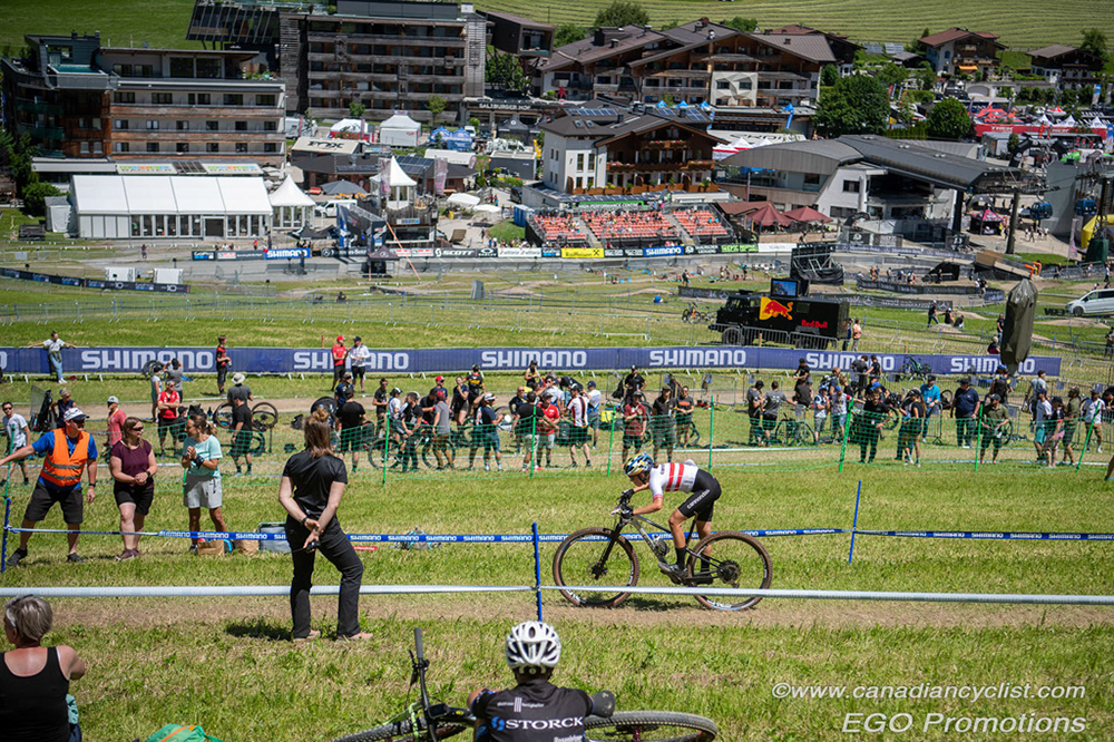 Leogang World Cup 2022