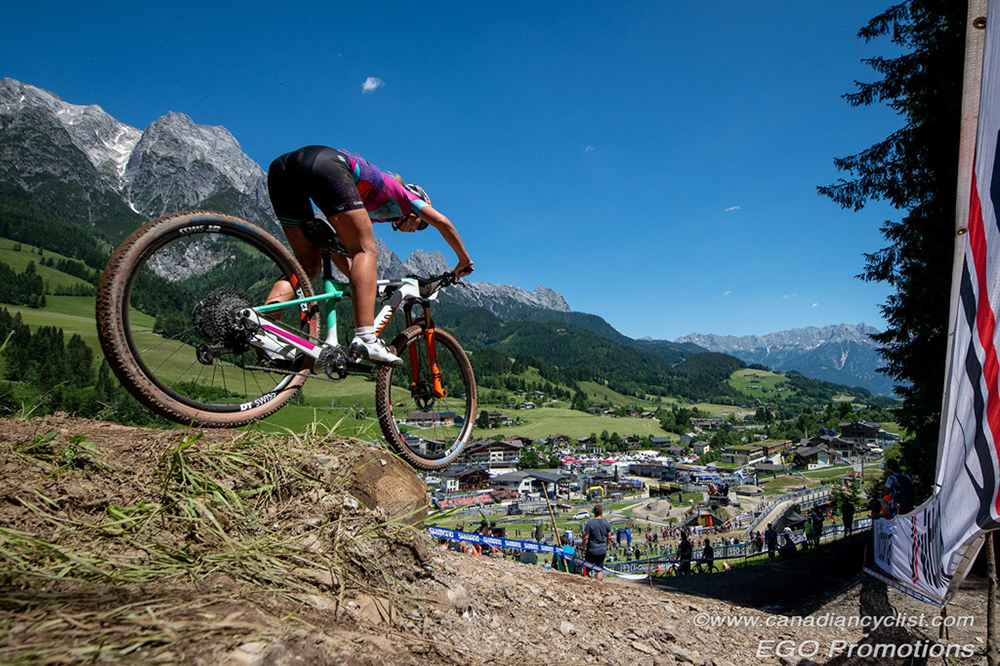 Leogang World Cup 2022