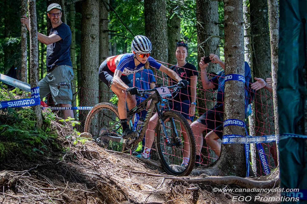 Leogang World Cup 2022