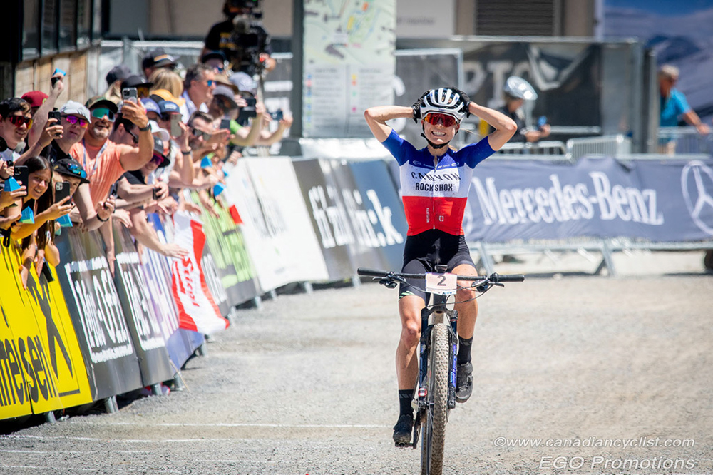 Leogang World Cup 2022