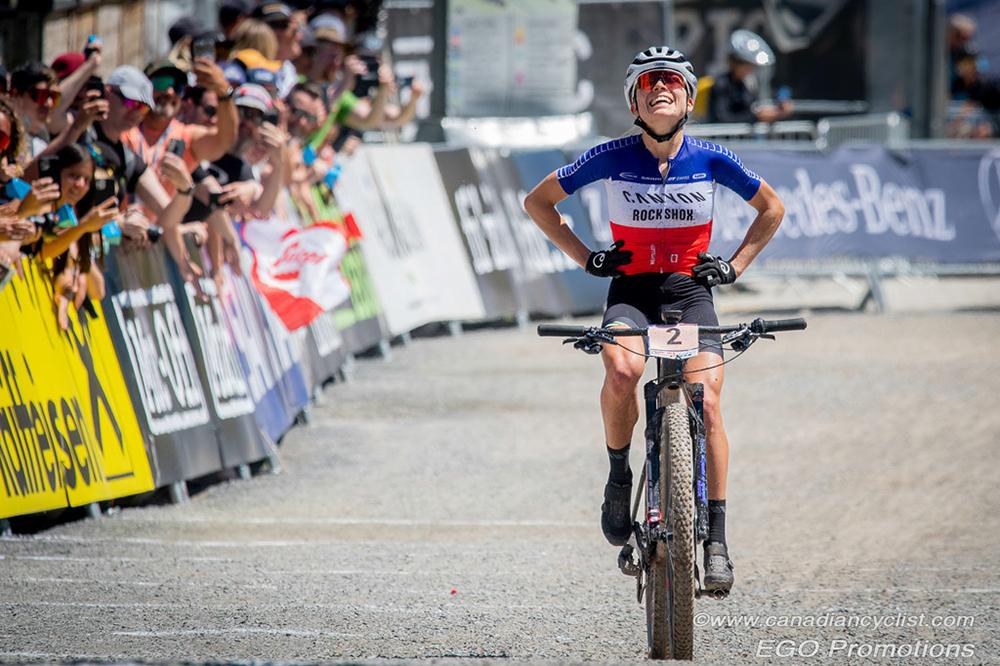 Leogang World Cup 2022