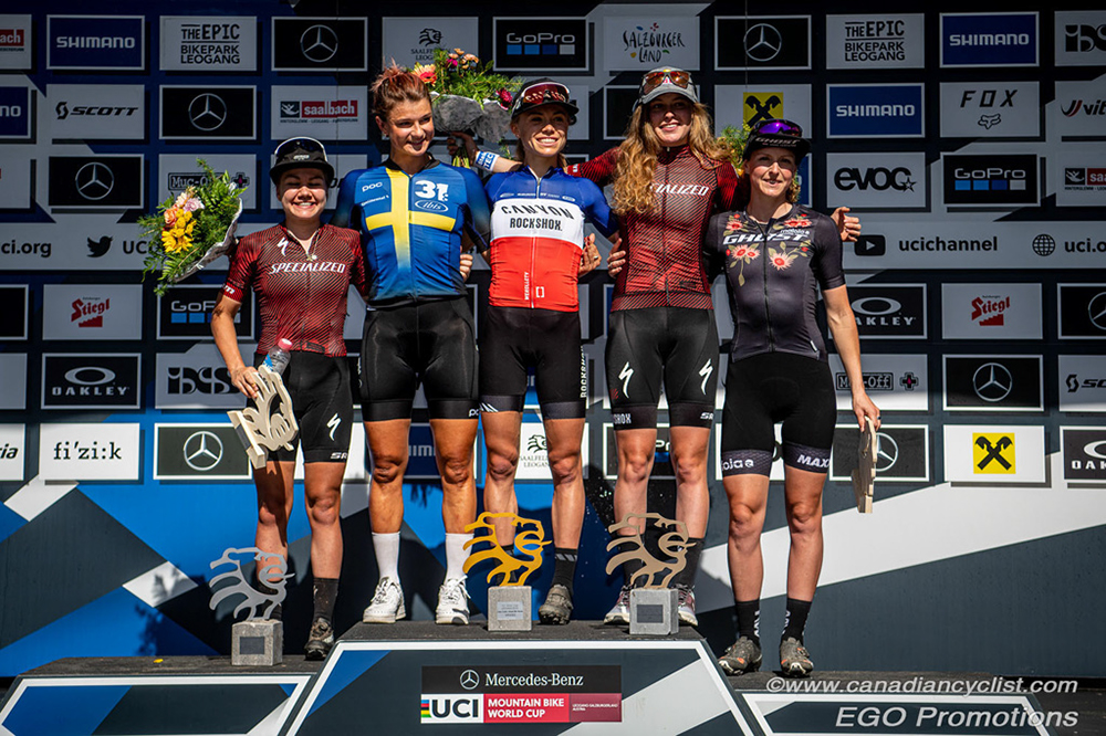Leogang World Cup 2022
