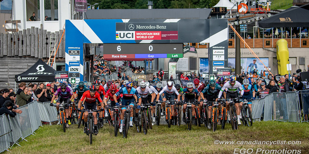 World Cup Leogang