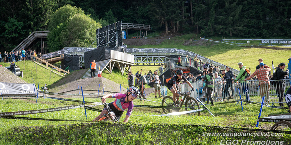 Leogang World Cup 2022