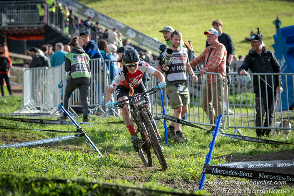 Leogang World Cup 2022