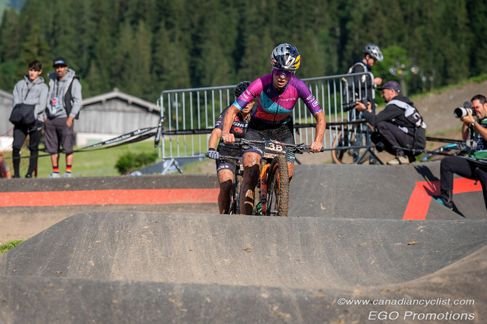 Leogang World Cup 2022