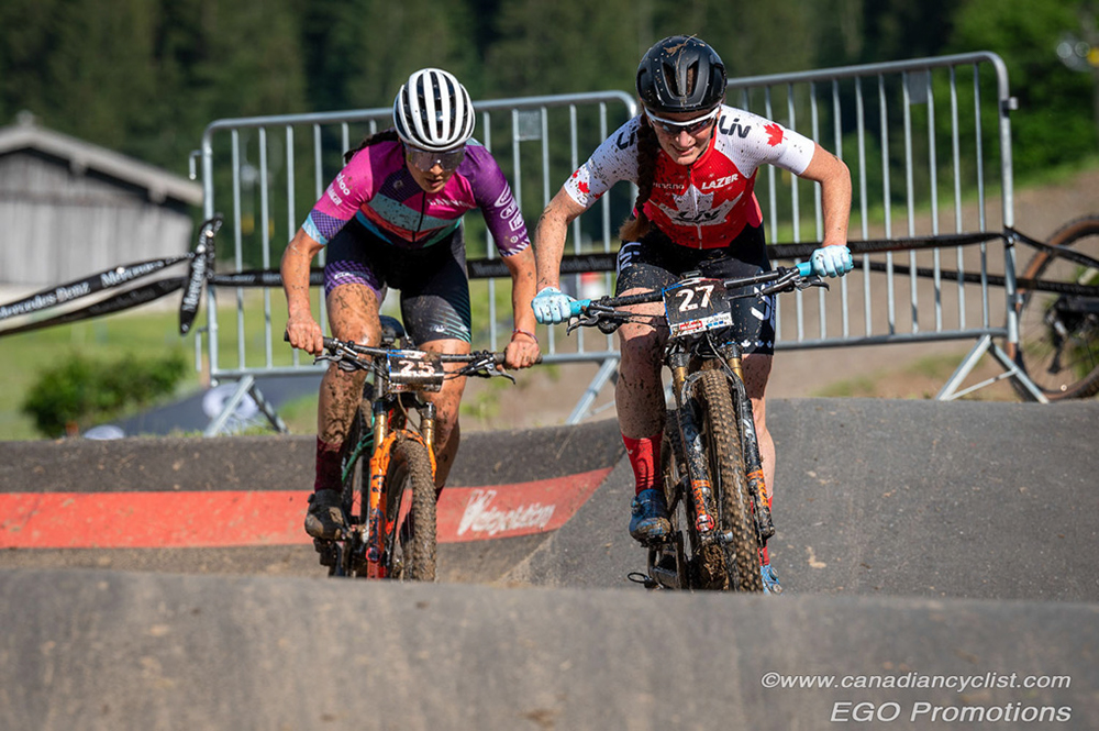 Leogang World Cup 2022