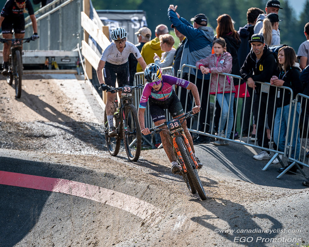 Leogang World Cup 2022