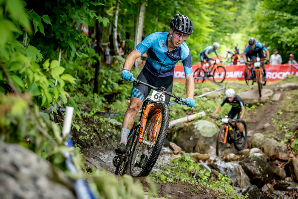 Mont-Ste-Anne World Cup