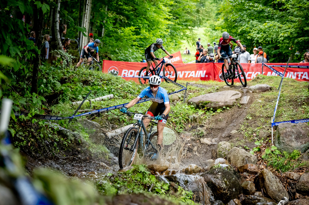 Mont-Ste-Anne World Cup
