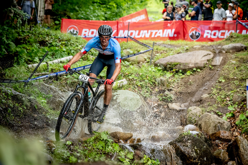 Mont-Ste-Anne World Cup