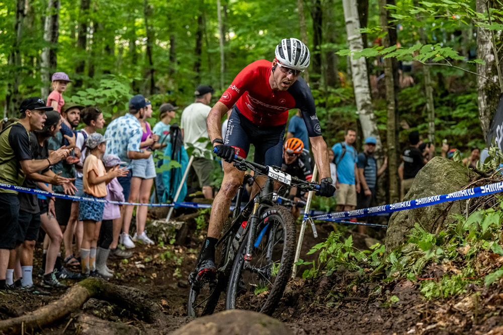 Mont-Ste-Anne World Cup