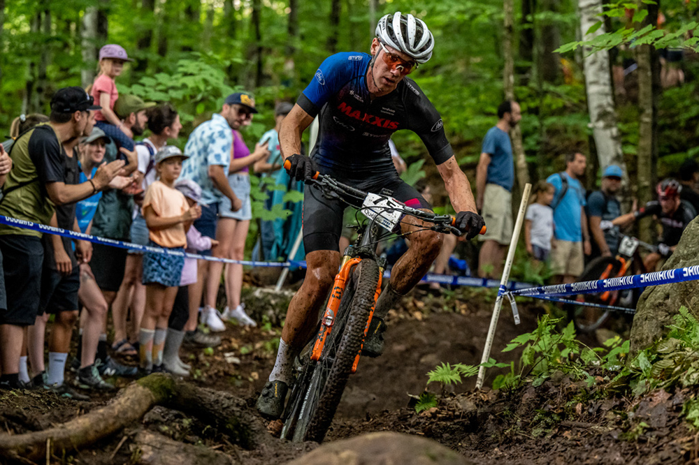 Mont-Ste-Anne World Cup