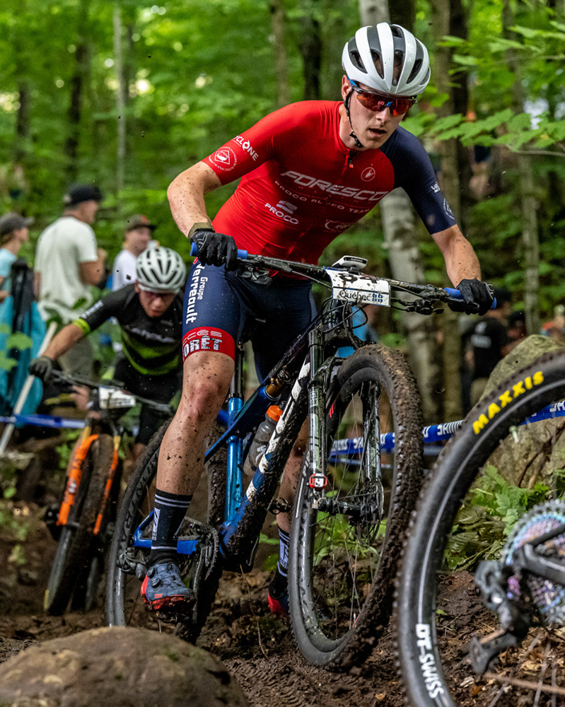 Mont-Ste-Anne World Cup