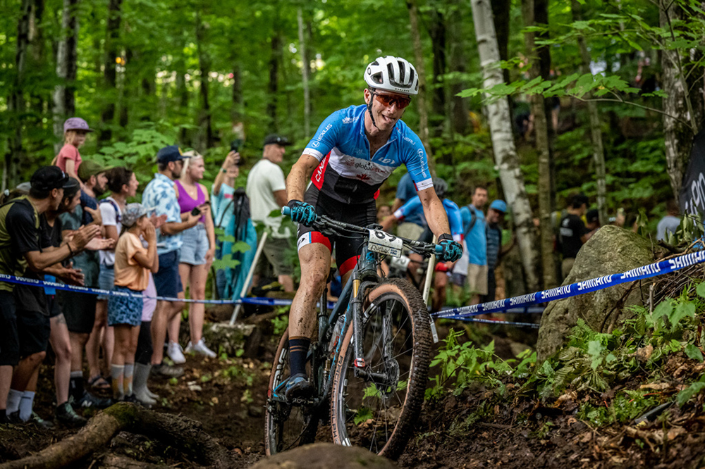 Mont-Ste-Anne World Cup