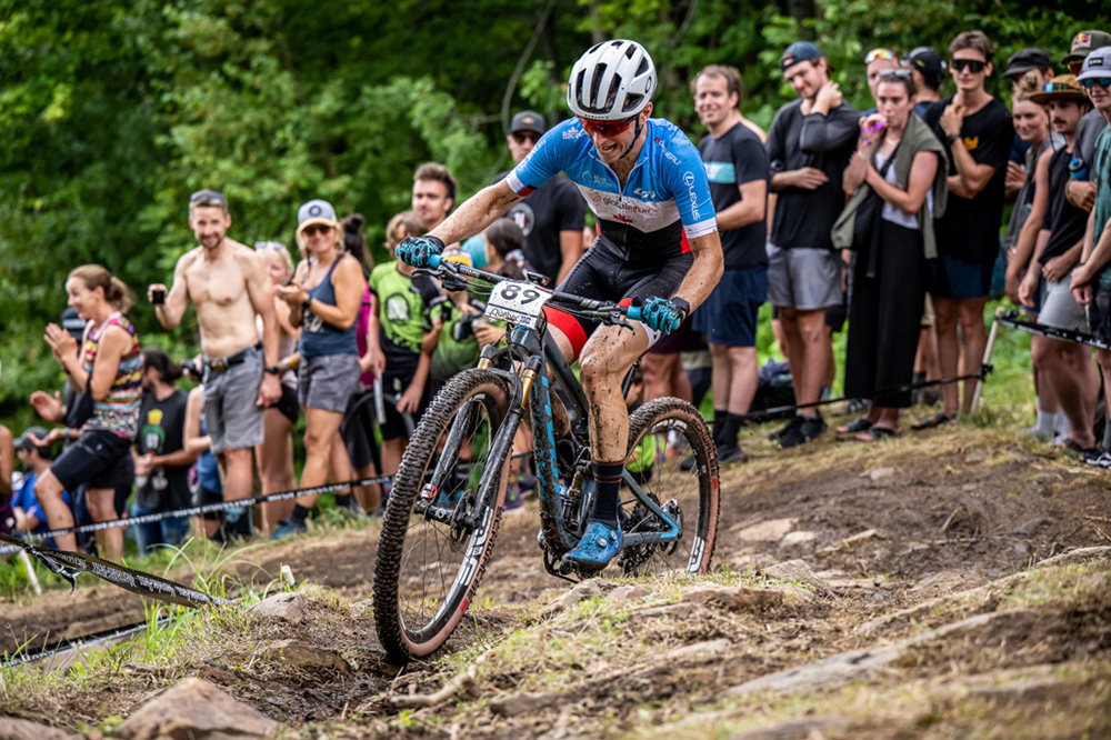 Mont-Ste-Anne World Cup
