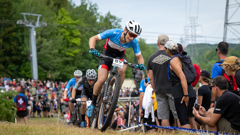 Mont-Ste-Anne World Cup
