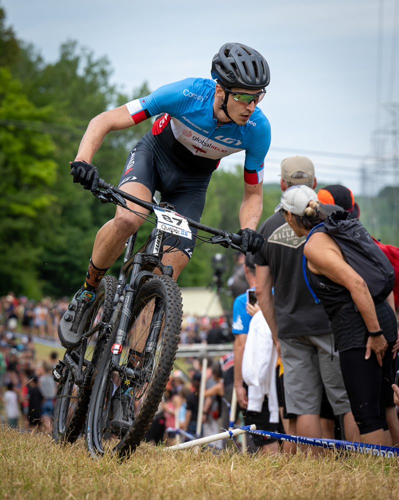 Mont-Ste-Anne World Cup
