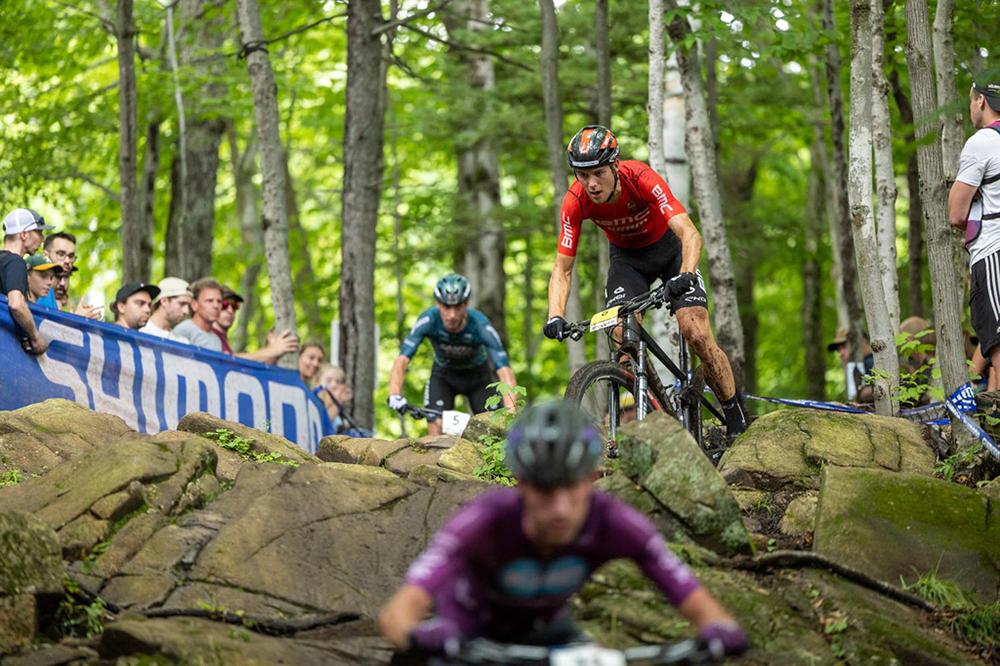 Mont-Ste-Anne World Cup