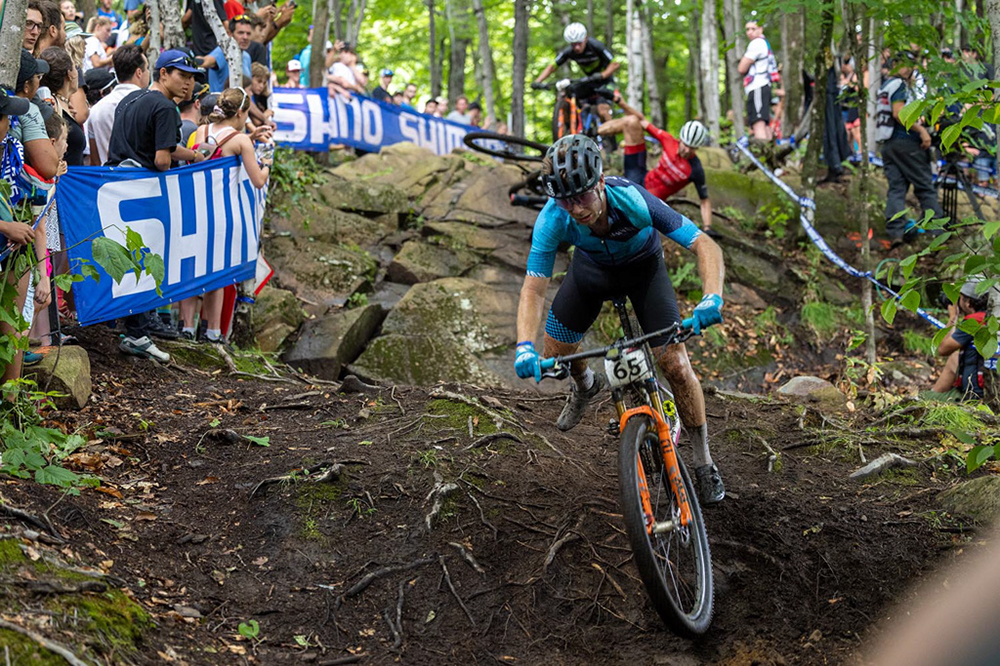 Mont-Ste-Anne World Cup