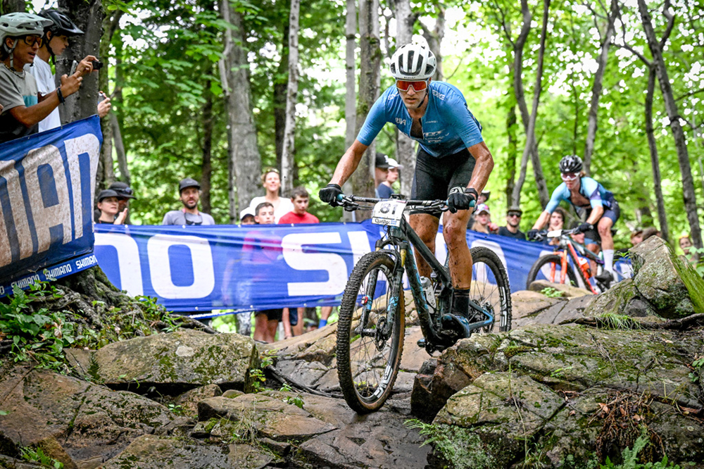 Mont-Ste-Anne World Cup