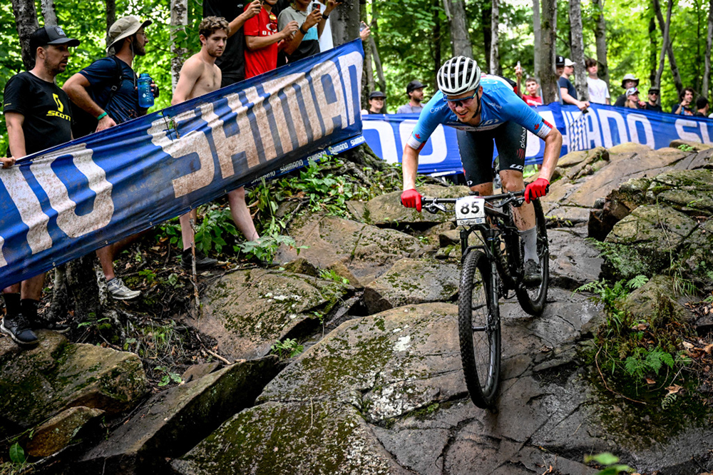 Mont-Ste-Anne World Cup