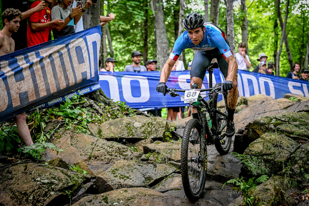 Mont-Ste-Anne World Cup