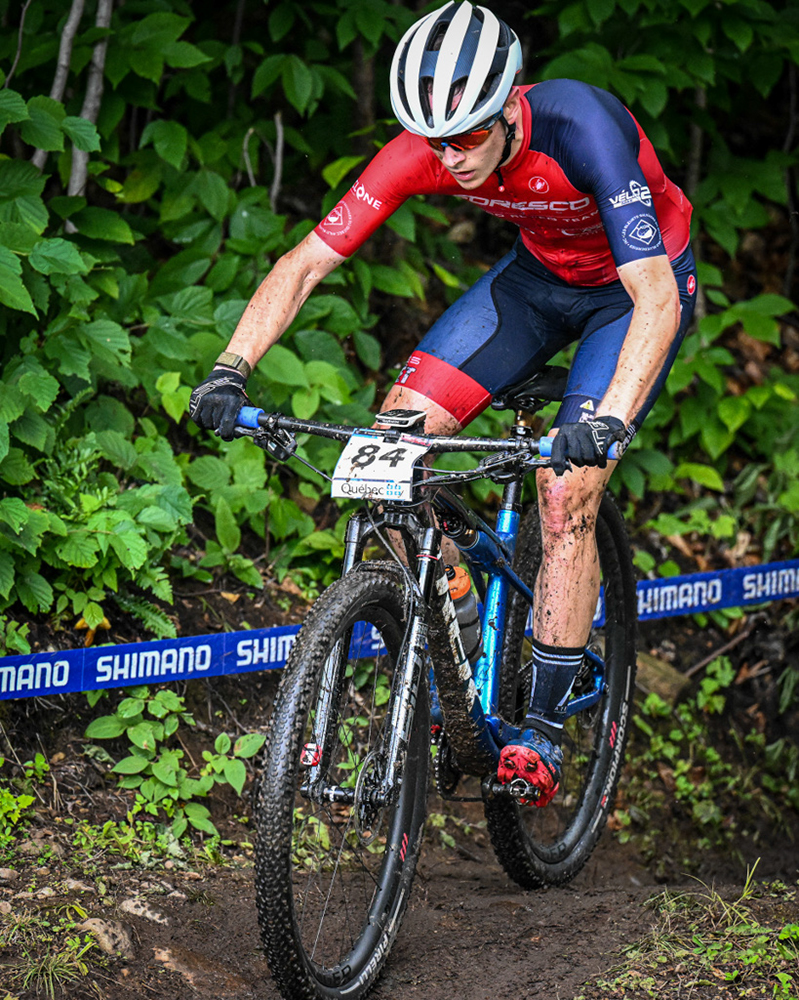 Mont-Ste-Anne World Cup