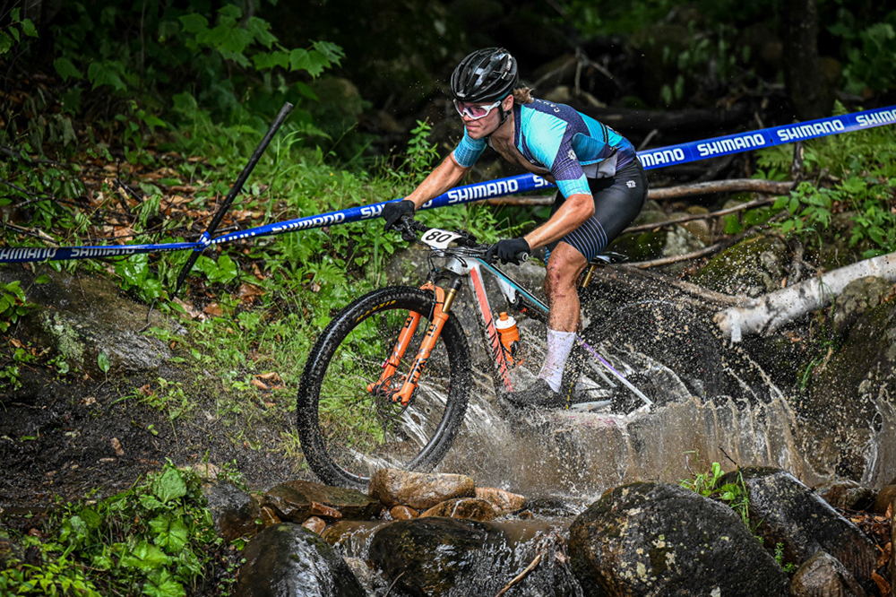 Mont-Ste-Anne World Cup