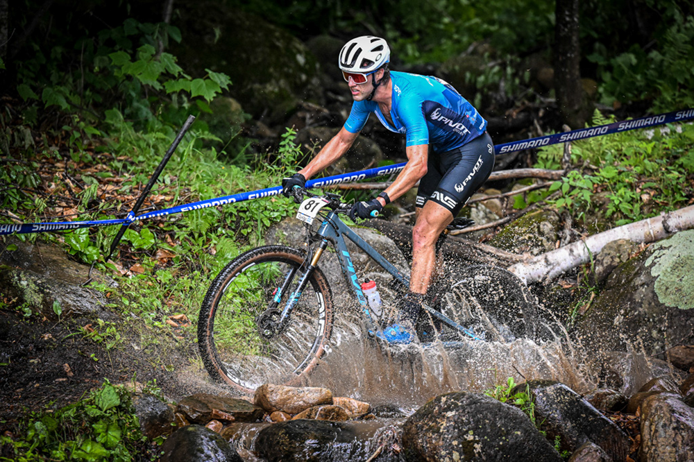 Mont-Ste-Anne World Cup
