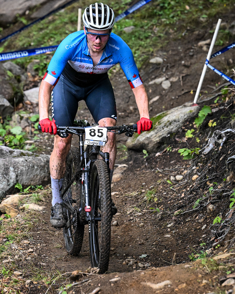 Mont-Ste-Anne World Cup