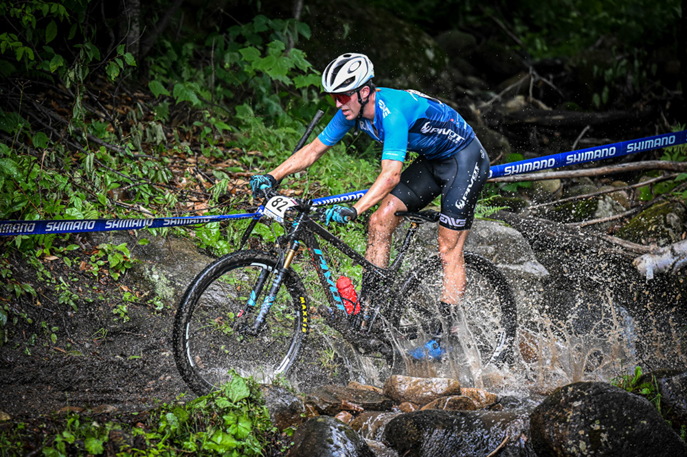 Mont-Ste-Anne World Cup