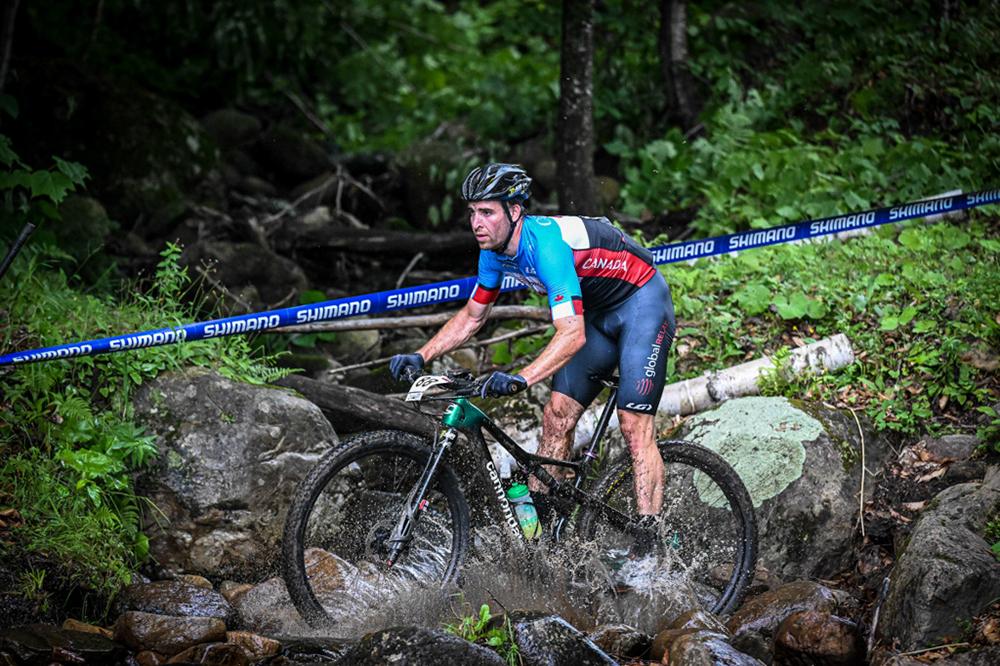 Mont-Ste-Anne World Cup