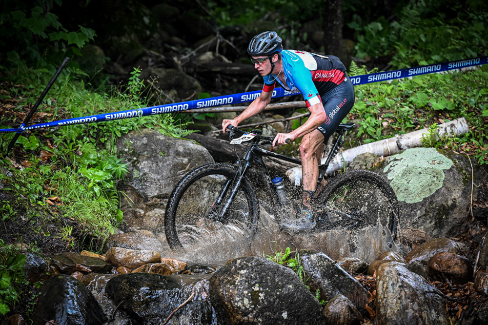Mont-Ste-Anne World Cup