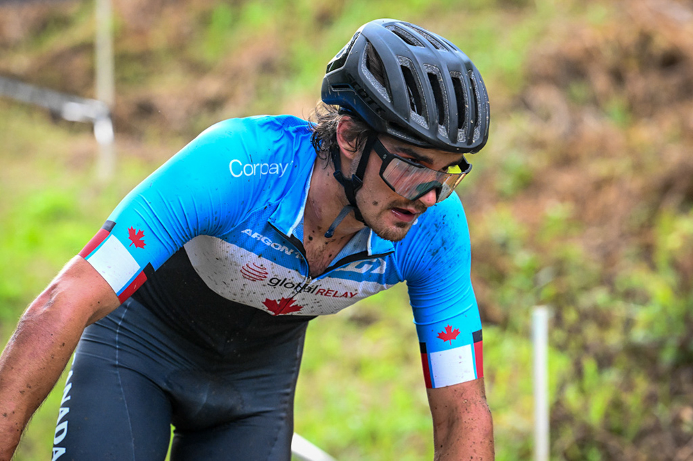Mont-Ste-Anne World Cup