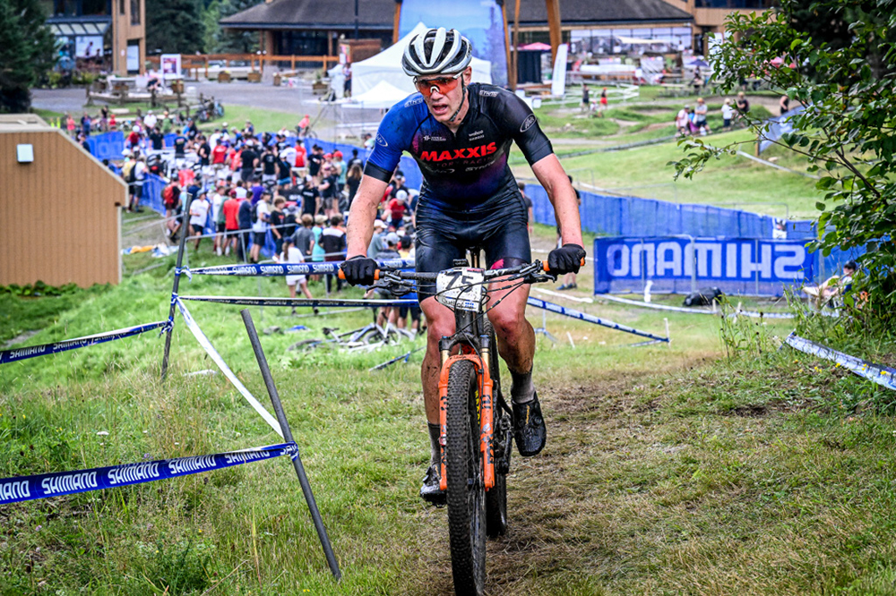 Mont-Ste-Anne World Cup