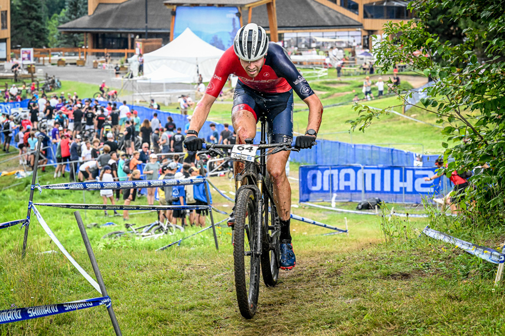 Mont-Ste-Anne World Cup