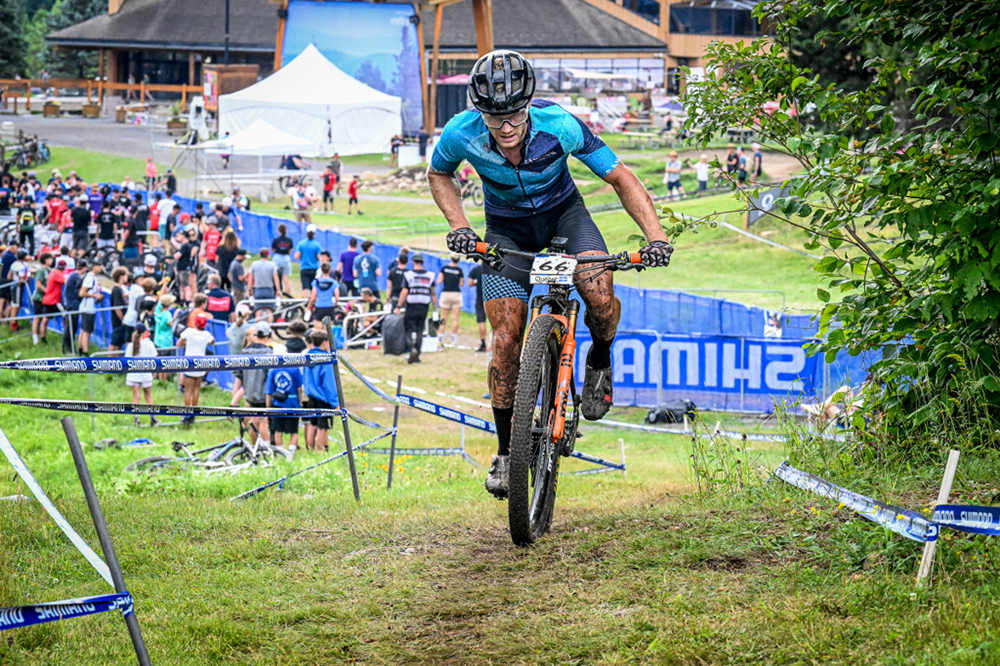 Mont-Ste-Anne World Cup