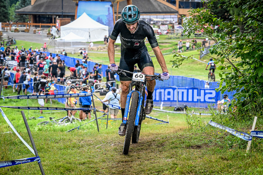 Mont-Ste-Anne World Cup
