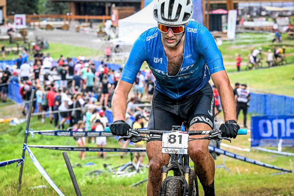 Mont-Ste-Anne World Cup