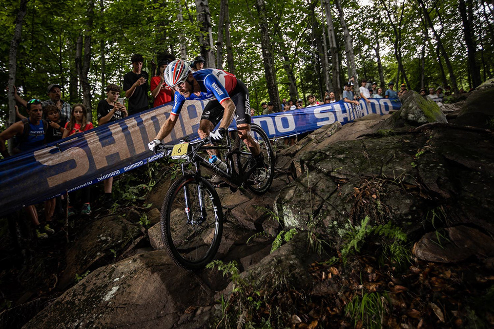 Mont-Ste-Anne World Cup